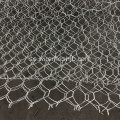 Galvaniserad hexagonal mesh Gabion Box